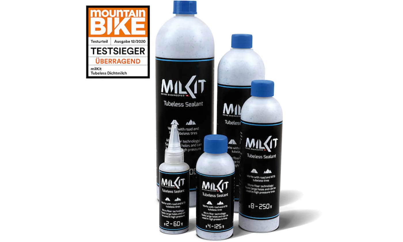 MilKit Dichtmilch Tubeless Sealant (2022)