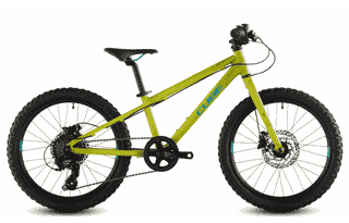 Cube Acid 200 Disc - 20 Zoll  7K Diamant - lizard´n´blue