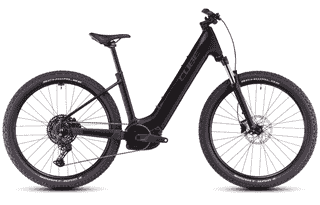Cube Reaction Hybrid ONE - 27.5 Zoll 600Wh 11K Wave - blackline