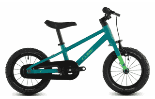 Cube Numove 120 RT - 12 Zoll 1G-RT Diamant - seagreen´n´green
