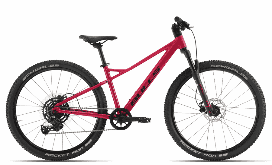 BULLS TOKEE DISC 26 - 26 Zoll 9K Diamant - fuchsia purple