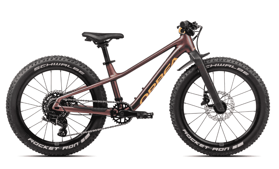 Orbea KIMU 20 H10 - 20 Zoll 8K Diamant - Metallic Sun Set