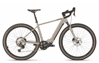 BULLS TRAIL GRINDER EVO SX - 28 Zoll 400Wh 12K Diamant - Quicksand