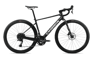 Orbea Terra H50 - 28 Zoll 20K Diamant - Diamond Black - Diamond Carbon