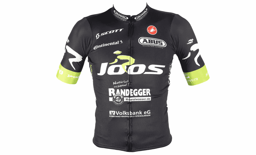 Castelli Team Jersey Joos 