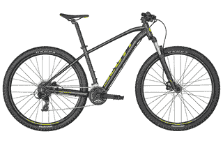 Scott Aspect 960 - 29 Zoll 16K Diamant - black