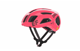 POC Vectral Air MIPS EF Education-Easypost Edition - Fahrradhelm - EF Race Team 2024 Replica
