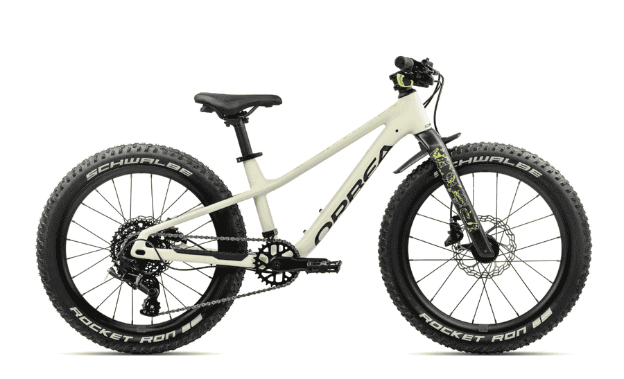 Orbea KIMU 20 H10 - 20 Zoll 8K Diamant - Acid Gum