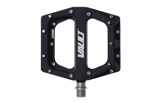 DMR Vault Pedal - sandblast black
