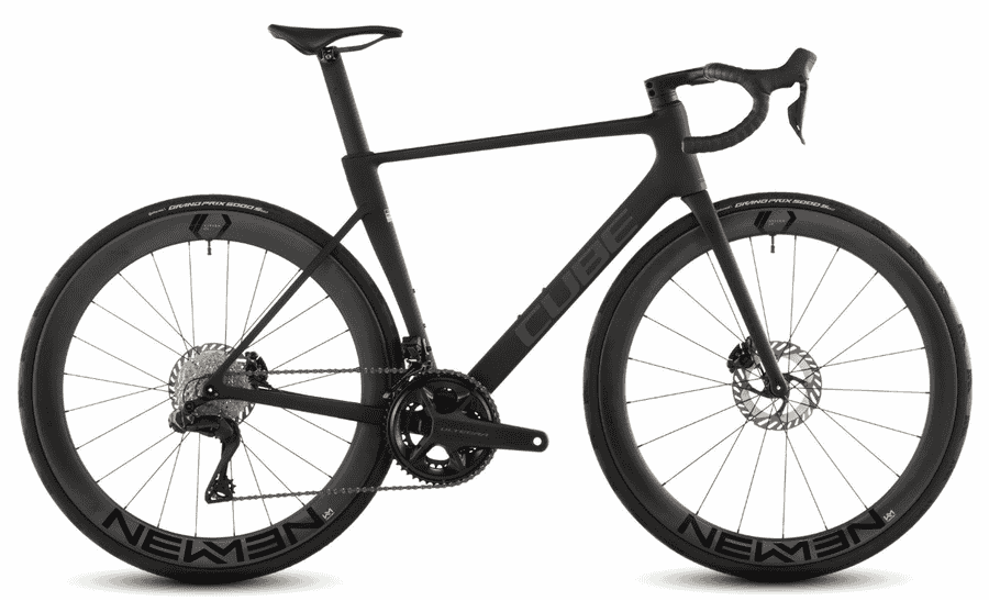 Cube Litening AIR C:68X Race - 28 Zoll  24K Diamant - blackline