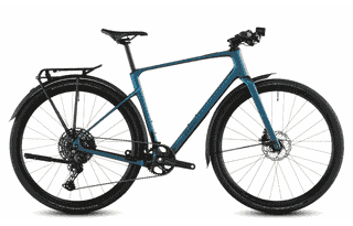 Cube Nulane C:62 SLX FE - 28 Zoll  11K Diamant - electricblue´n´blue