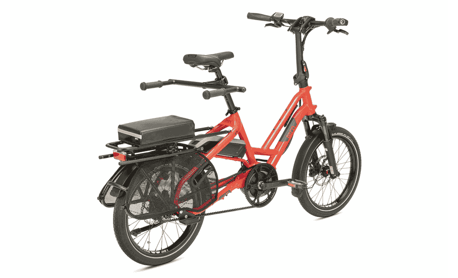 Tern Sidekick™ Joyride Bars - schwarz