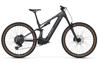 Megamo RYAL 08 - 29 Zoll 800Wh 12K Fully -Black
