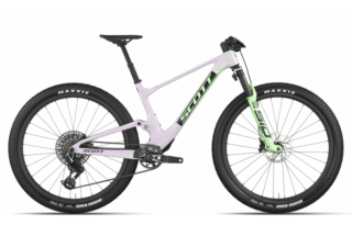 Scott Spark RC World Cup - 29 Zoll 12K-AXS Fully - hush purple