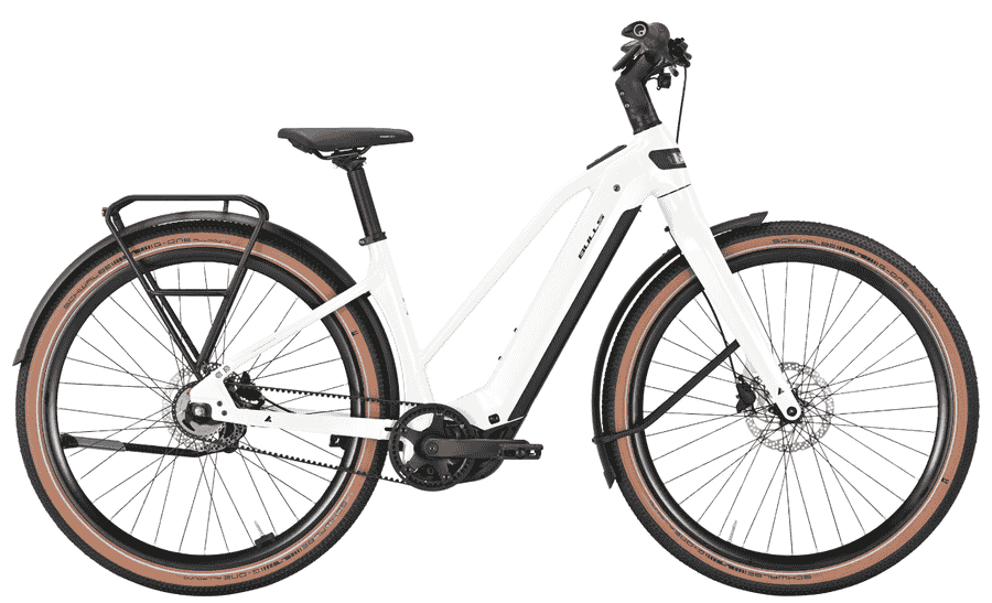 BULLS STURMVOGEL EVO - 29 Zoll 800Wh 5N Trapez - metallic off-white