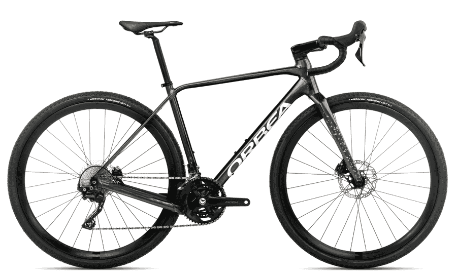 Orbea Terra H40 - 28 Zoll 20K Diamant - Infinity Green/ Ivory White 