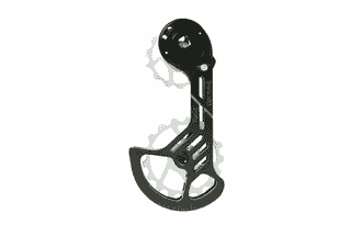 Split Second OSPW  SRAM FORCE/RED AXS - silber