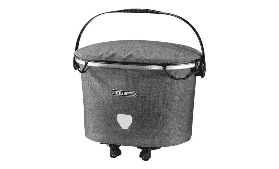 Ortlieb Up-Town Rack Urban - Korb - Pepper