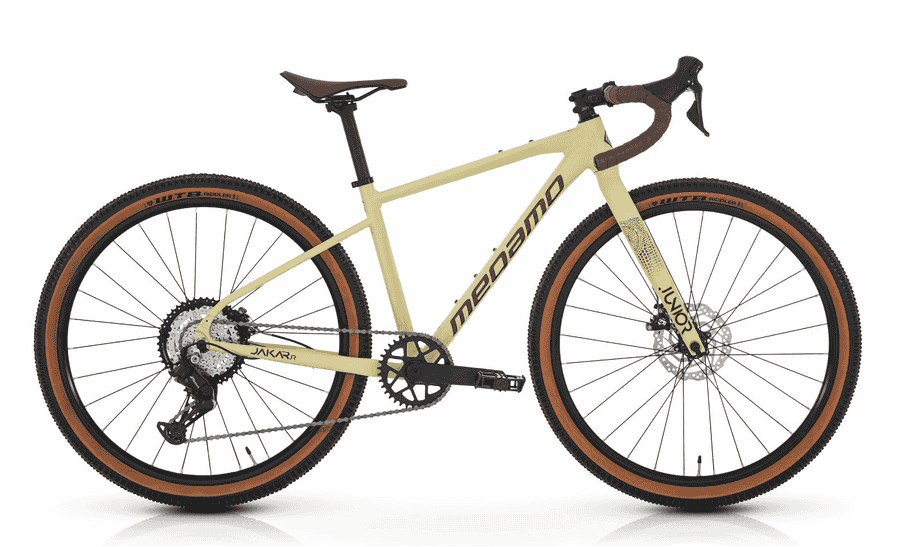 Megamo Jakar Junior - 26 Zoll 8K Diamant - Sand