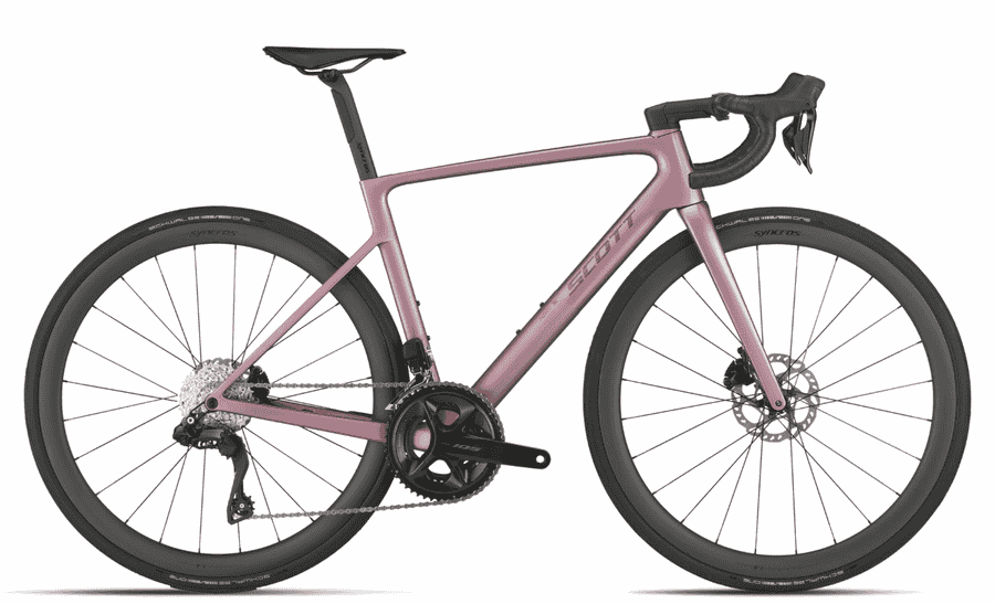 Scott Addict RC 30 - 28 Zoll  24K Diamant - ash pink