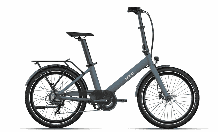 UTO OG24 - 24 Zoll 378Wh 7K Kompakt - ozeanblau