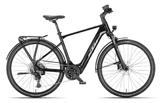 KTM POWER SPORT SX - 28 Zoll 400Wh 11K Diamant - diamond black