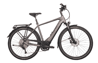 Hercules Pasero I-10 - 28 Zoll 750Wh 10K Diamant - braun-matt