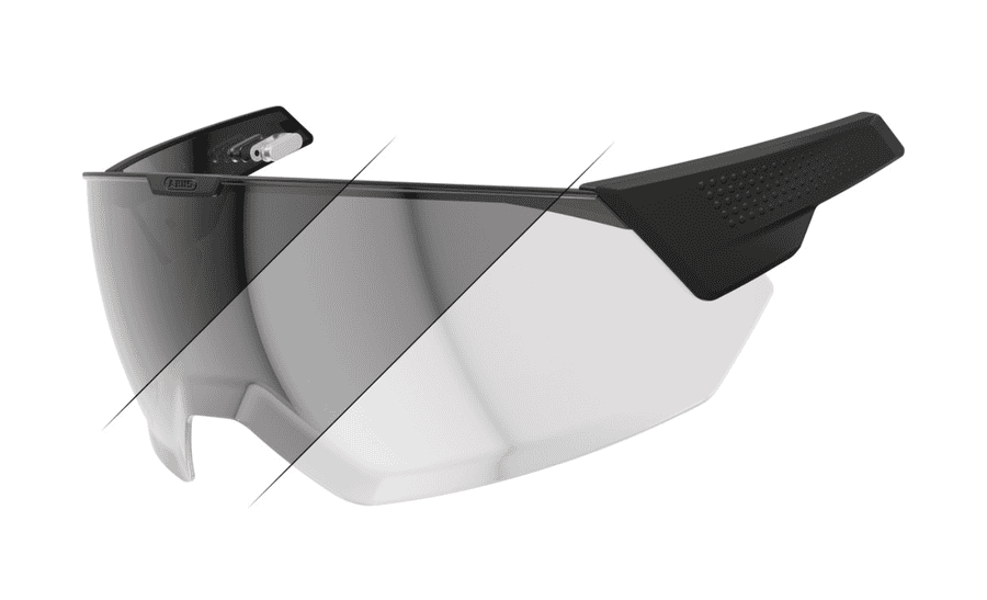 Abus HYP-E Visier - photochromic