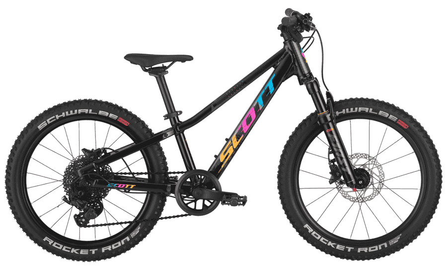 Scott Scale RC 200 - 20 Zoll 9K Diamant - black