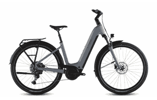 Cube Touring Hybrid Pro 800 - 28 Zoll 800Wh 11K Wave - pearlgrey´n´grey