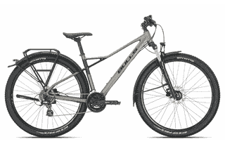 BULLS SHARPTAIL STREET 3 - 29 Zoll 16K Diamant - monza grey matte- black