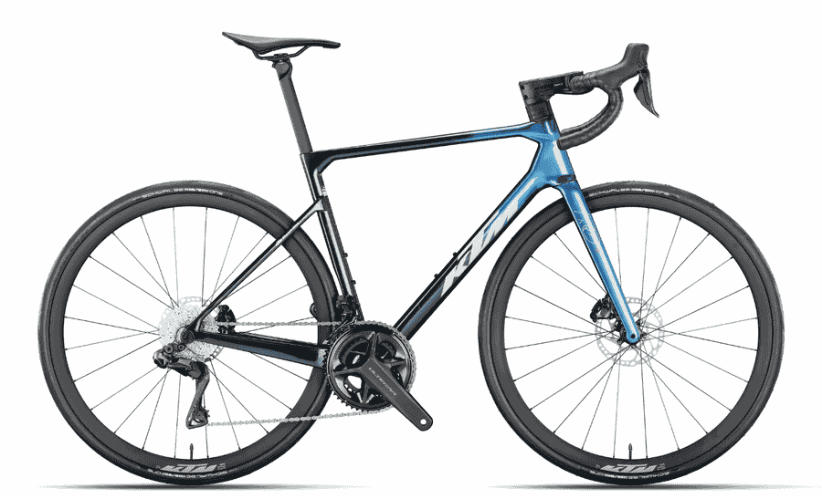 KTM REVELATOR ALTO MASTER - 28  Zoll 24K Diamant - dark  sea + blue