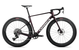 Orbea TERRA RACE M21eLTD 1X - 28 Zoll 13K Diamant - Sunset Carbon View 