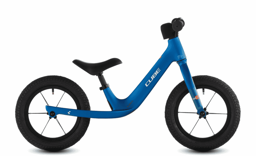 Cube Numove 120 walk - 12 Zoll  1G Diamant - topasblue´n´nebula