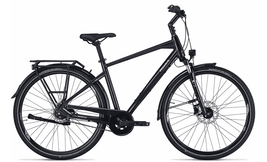 PEGASUS Premio SL Disc 8 Anniversary - 28 Zoll 8N-RT Diamant - sapphire black