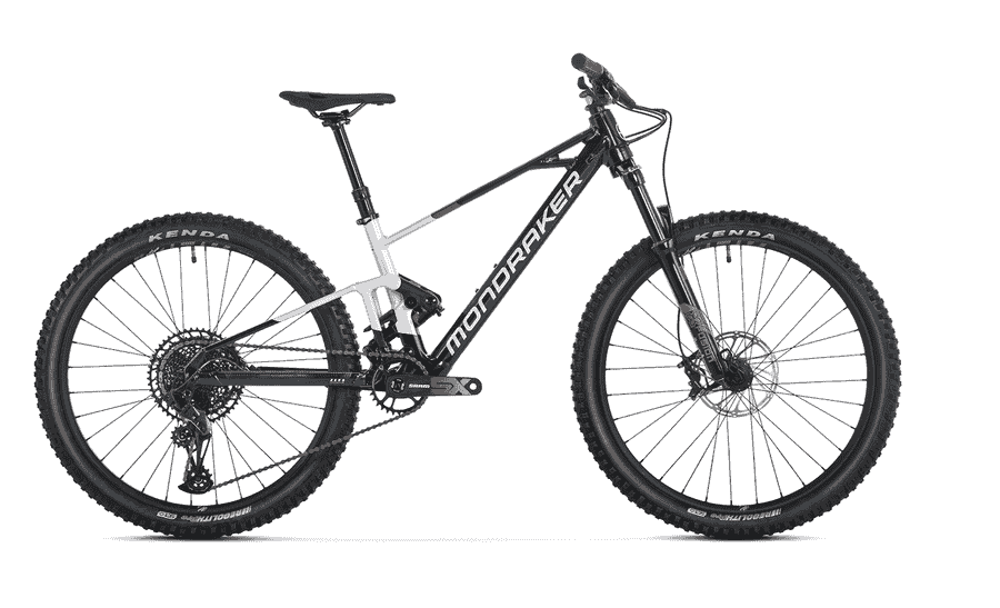 Mondraker F-TRICK 26 - 26 Zoll 12K Fully - Midnight Blue