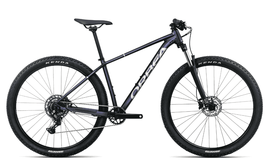 Orbea ONNA 40 - 29 Zoll 9K Diamant - Tanzanite/ Silver 