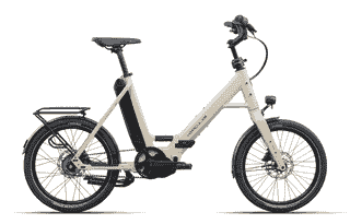 Hercules ROB FOLD SL F5 - 20 Zoll 400Wh 5N Faltrad - ivory-glossy