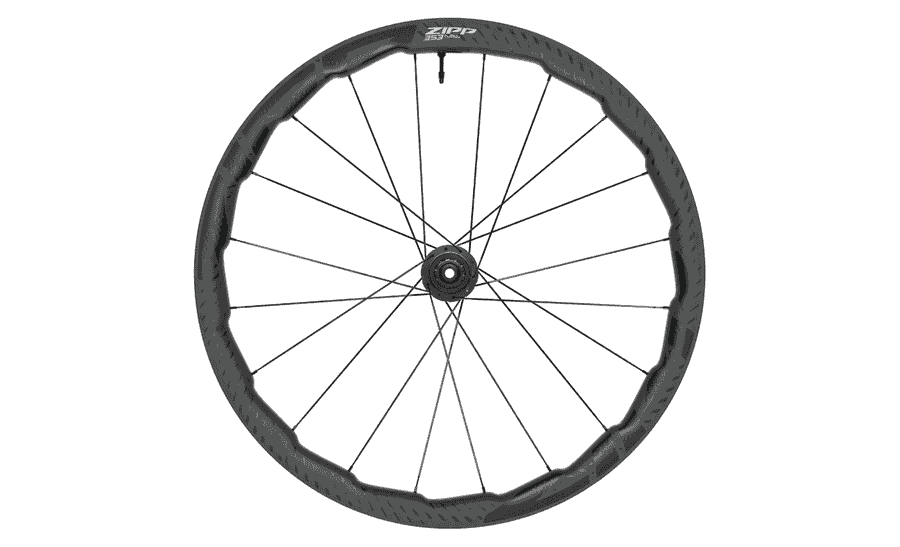 ZIPP 353 NSW DISC SRAM XDR - Hinterrad