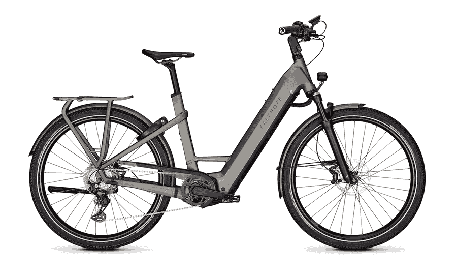 Kalkhoff ENDEAVOUR 7.B MOVE+ - 27.5 Zoll 750Wh 10K Wave - jetgrey matt