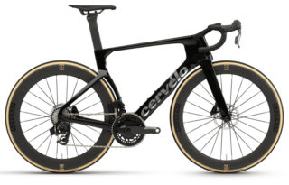 Cervélo S5 Force AXS - 28 Zoll 12K DIamant - Five Black