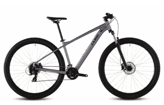 Cube Aim ONE - 27.5/29 Zoll  16K Diamant - lightpurple´n´chrome