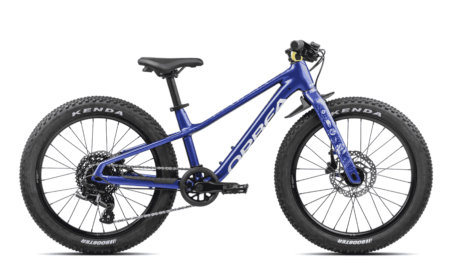 Orbea KIMU 20 H20 - 20 Zoll 8K Diamant - Cobalt blue