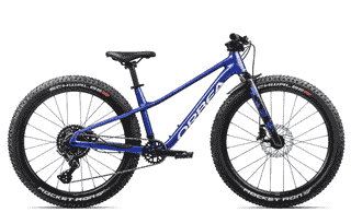  Orbea KIMU 24 H10 - 24 Zoll 9K Diamant - Cobalt Blue
