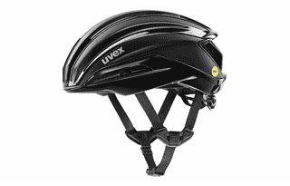 Uvex Surge aero MIPS Rennradhelm - black matt