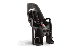 Hamax Zenith Relax Kindersitz - mit Gepäckträgerhalterung