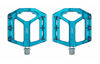 Cube RFR Pedale Flat SL 2.0 blue