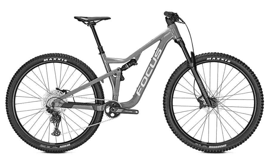 Focus Thron 6.8 - 29 Zoll 12K Fully - slate grey