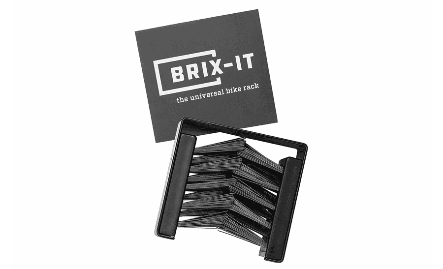 BRIX-IT Fahrradhalterung universal - Fahrrad Wandhalterung