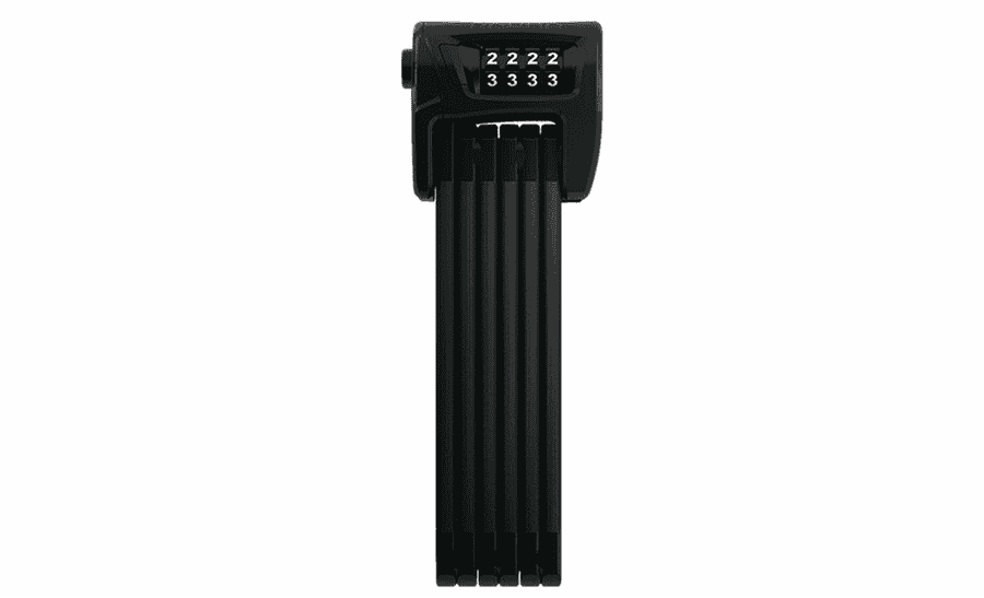 ABUS Bordo Combo 6100/90 black SH